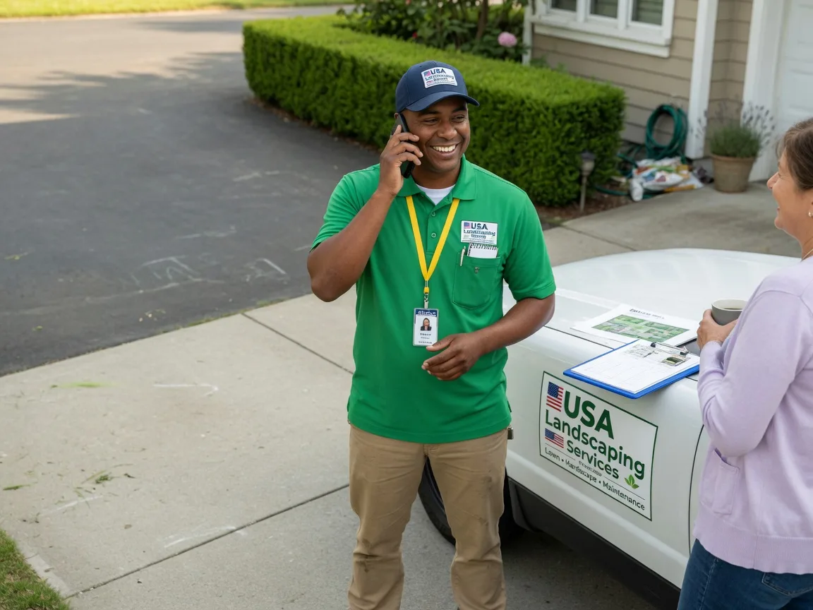 Lawn Care Ashcamp, KY FAQs